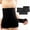 Black, variant on Postpartum Belly Band, 3-Piece Postpartum Girdle Abdominal Binder Surgery C Section Recovery Stomach Wrap Binder Shapewear for Women Pregnancy After Birth