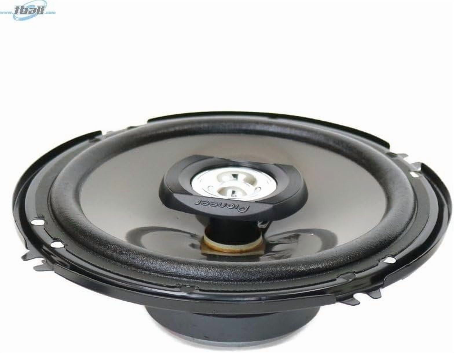 Pioneer TS165P 6.5-in 2-Way Full Range Coaxial Speakers Pair 4 Ohms 100 Watts Max 50 Watts RMS
