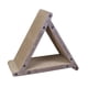 thumbnail image 5 of Almohadillas verticales corrugadas para gatos, almohadilla para rascar gatos, garra de molienda, rascadores triangulares de ángulo múltiple para gatos rascador para gatos Fernando Almohadilla para rascar gatos, 5 of 8