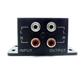 thumbnail image 3 of Amplificador De Potencia Para Coche, Regulador De Audio, Subwoofer De Graves, Ecualizador, Controlador Cruzado, Ajuste Rca, Amplificador De Volumen De Nivel De Línea Speravity VI006584-00, 3 of 6