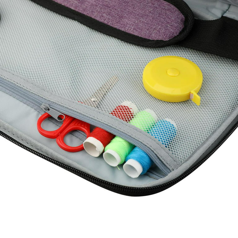 Hard Shell Serger Carrying Case P60345