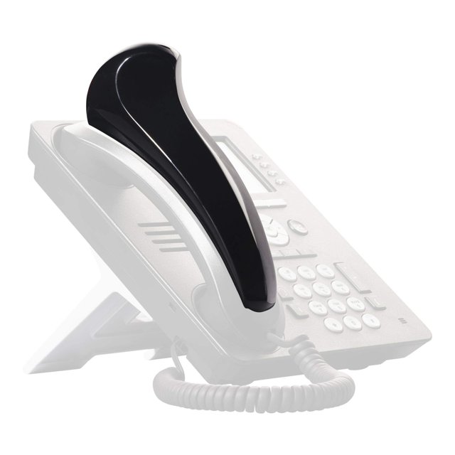Reposabrazos para teléfono Softalk Antibacteriano Negro 00101M