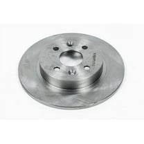 Power Stop Rear One Stock Replacement Brake Rotor JBR921