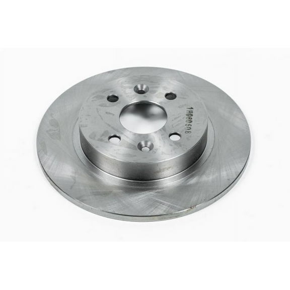 Power Stop Rear One Stock Replacement Brake Rotor JBR921