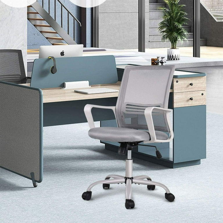 Executive Chair Smugdesk Chair Review SMUG Swivel Desk Chair