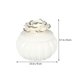 thumbnail image 2 of 1pc Portable Jewelry Case Ceramics Jewelry Container Rose Design Storage Box, 2 of 3
