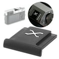 thumbnail image 4 of Camera Hot Shoe Cover All Metal Matte  Compact Lightweight Camera Hot Shoe Protection Cover  For Fuji  X Series Adjustable Photography Accessories, 4 of 8