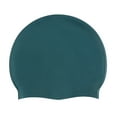 thumbnail image 5 of Sporti Silicone Swim Cap, Snug Fit, Contoured, Anti-Slip, Easy On/Off, 5 of 8