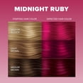thumbnail image 6 of Splat Midnight Complete Kit, Semi-Permanent Hair Dye without Bleach, Midnight Ruby, 6 of 13