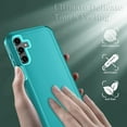 thumbnail image 3 of XIHAMA Samsung Galaxy A16 5G Case, 3-Layer Shockproof Phone Cover with 2 HD Screen Protectors, 3 of 6