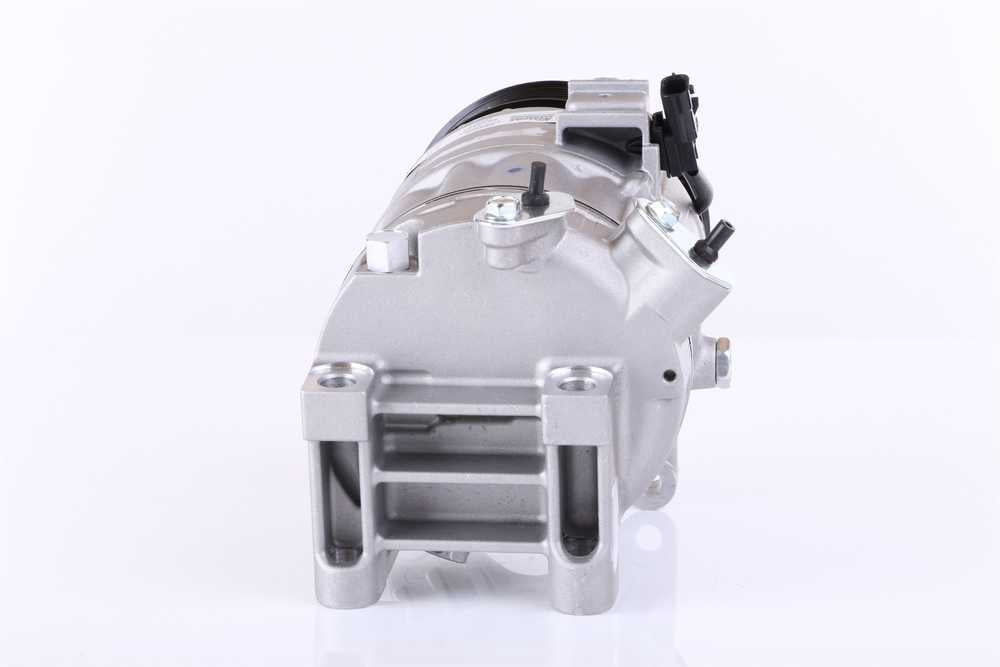 Nissens 890908 Air Conditioning Compressor with Clutch