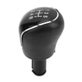 thumbnail image 2 of Manual Gear Shift Knob ABS Shifter Head Replacement for Ford Focus MK2 FL 2008‑20115 Speed, 2 of 9