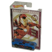 Marvel Iron Man The Gov'ner (2018) Hot Wheels Toy Car 1/6