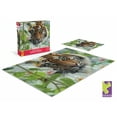 thumbnail image 2 of Ceaco 500 Piece Orchid Haven (Collin Bogle) Interlocking Jigsaw Puzzle, 2 of 5