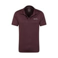 thumbnail image 5 of Mountain Warehouse Mens Deuce IsoCool Polo Shirt, 5 of 5