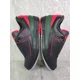 thumbnail image 3 of Ni - ke Ni - ke Air Jordan 2 Low Retro Men's Size 9 Christmas Black Green DV9956-006, 3 of 5