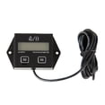 thumbnail image 2 of koolsoo 2-3 of RPM Hour Tach Meter LCD Display for Bike Motorcycle 3 Pcs, 2 of 9