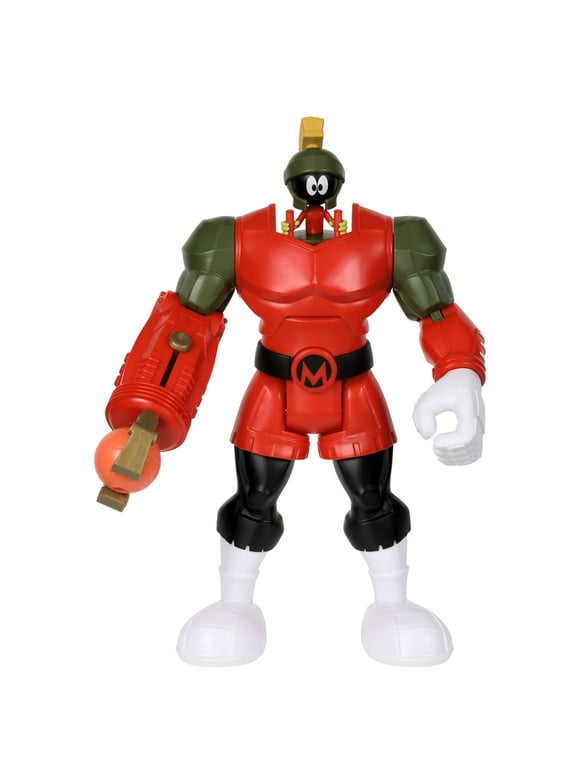 Space Jam: A New Legacy - Marvin the Martian Ultimate Tune Squad 12" Action Figure