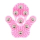 thumbnail image 4 of Guante de Rodante de 360 degree en apariencia Rosa jinwen Masajeador en forma de palma, 4 of 8