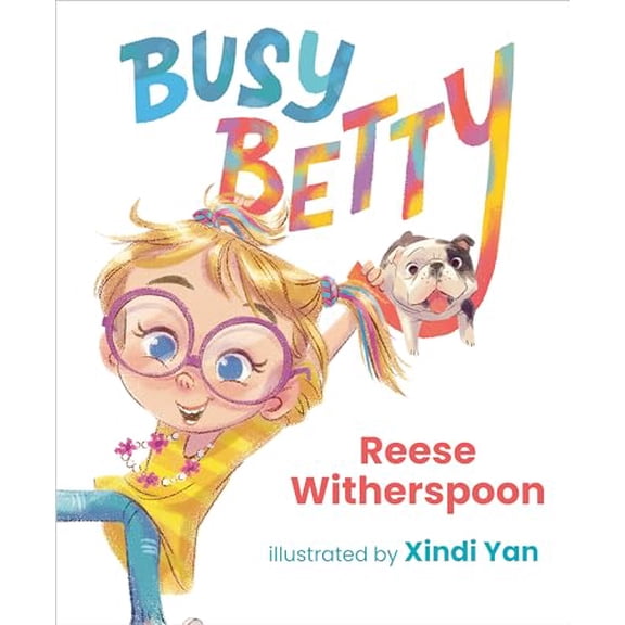 Pre-Owned Busy Betty, 9780593465882, 0593465881, Hardcover,