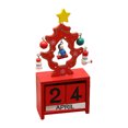 thumbnail image 1 of Decoraciones navideñas de calendario creativo de madera. Zhivalor CPB-US-PSF1140-2, 1 of 5