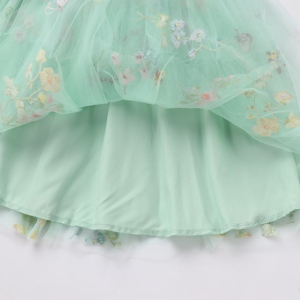 sage green tutu dress Sage Green Lace Flower Girl Dress: Tulle Tutu Holiday Wedding