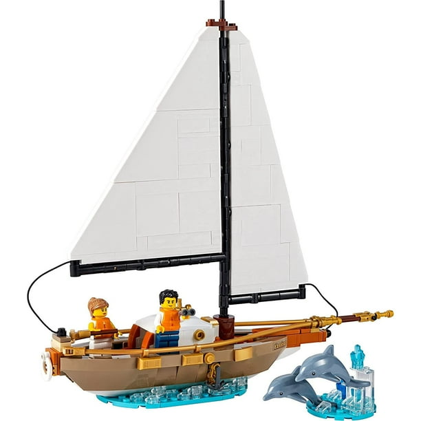 Lego idea ship new arrivals