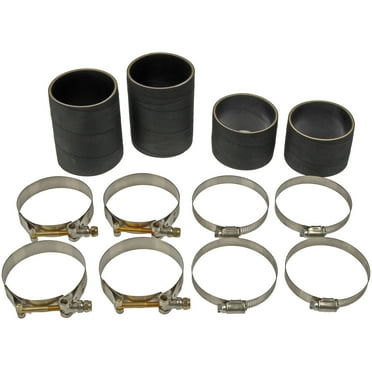 Dorman 904-220 Intercooler Boot Kit for Specific Ford Models