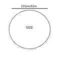 thumbnail image 3 of FastXmas Microfiber Round Beach Towel, 61" Colorful Tie Dye Double-Sided Beach Blanket with Tassels, Sand Free Lightweight Circle Bath Towels Quick Dry Water Absorbent Pool Towel Soft Picnic Mat, 3 of 4