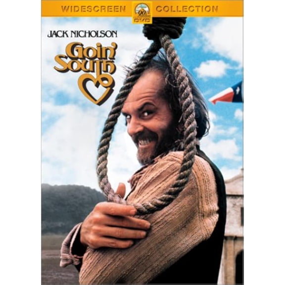 Goin' South (1978) [DVD]