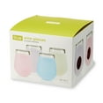 thumbnail image 6 of True Silicone Wrapped Stemless Wine Glasses, 16oz Set of 4 Multicolor, 6 of 6