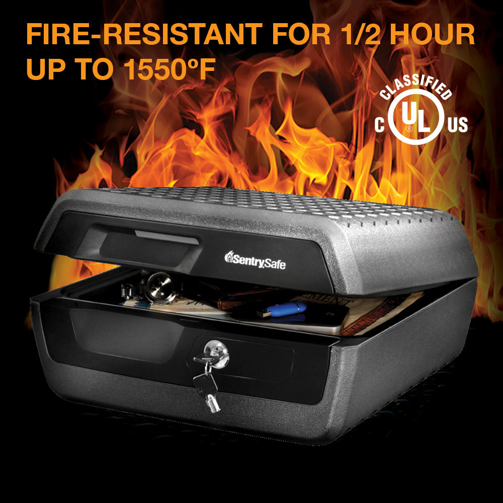 SentrySafe CHW30200 Fire & Water Resistant Chest Safe photo 2