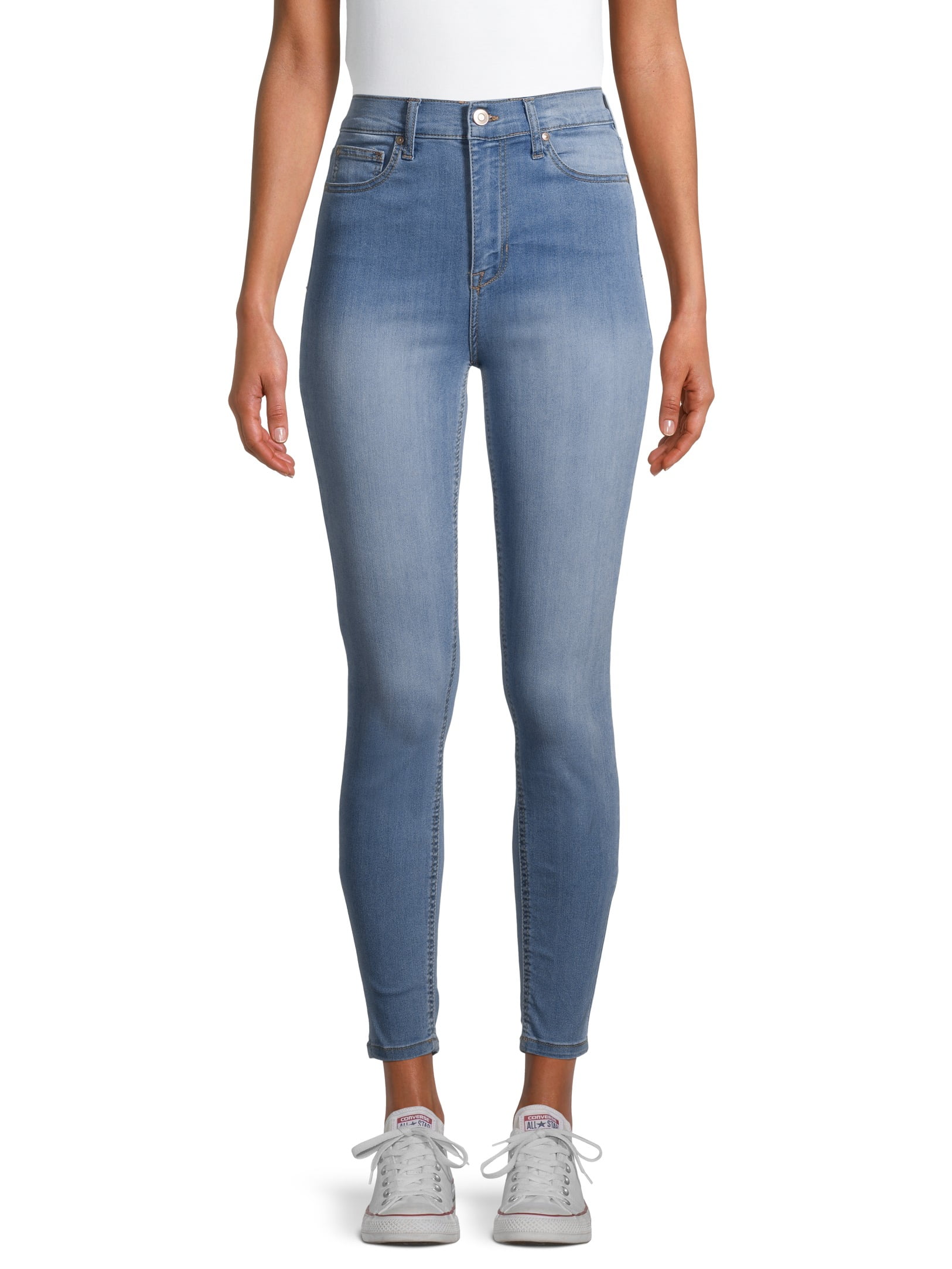 cp jeans high rise skinny
