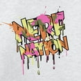 thumbnail image 3 of CafePress - Nerf Nation Sweatshirt - Crew Neck Sweatshirt, 3 of 4