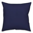 thumbnail image 2 of Creative Products Grateful Thankful Blessed in Navy 18 x 18 Spun Poly Pillow, 2 of 3