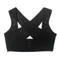 thumbnail image 1 of Women Chest Posture Corrector Support Belt Body Shaper Corset, 1 of 5