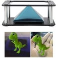 thumbnail image 4 of Projecteur Hologramme 3D pour Téléphone Intelligent Spectre, Projecteur 3D pour Projecteur Pyramidal, Images à 360 Degrés, pour Tout Téléphone Intelligent, 4 of 5