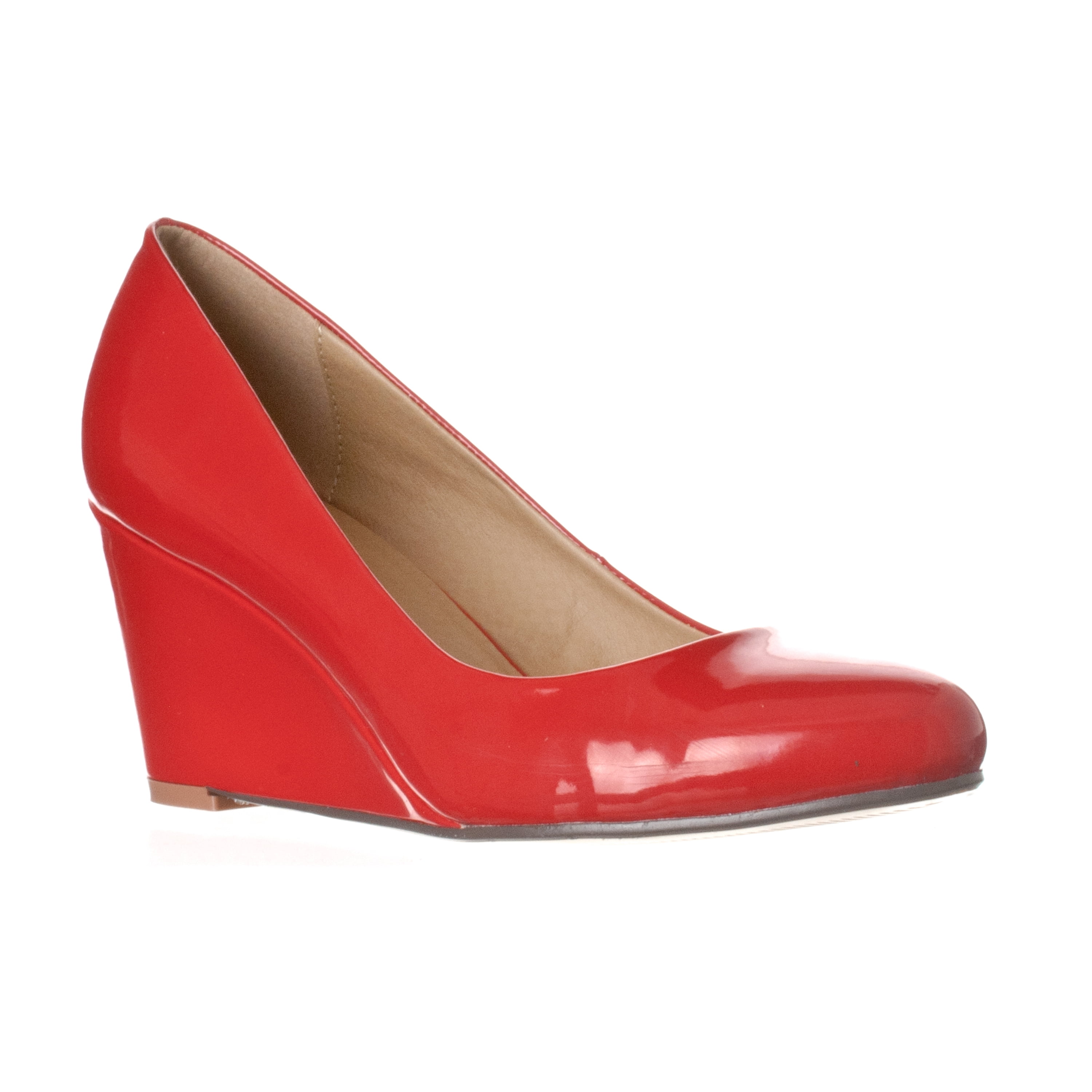 Riverberry Women's Leah Mid Heel Round 