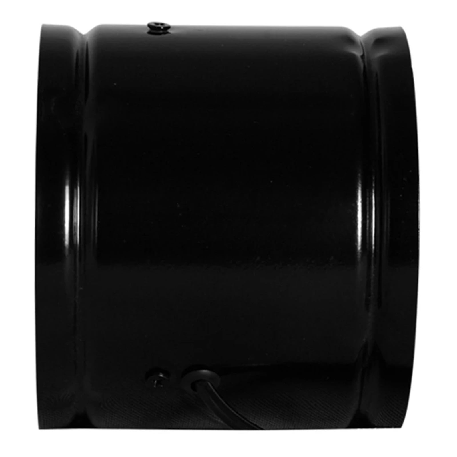 6 Inch High-Speed Exhaust Fan In-Line Duct Kitchen Extractor Metal Toilet Fan Industrial Fan ,High-Efficiency
