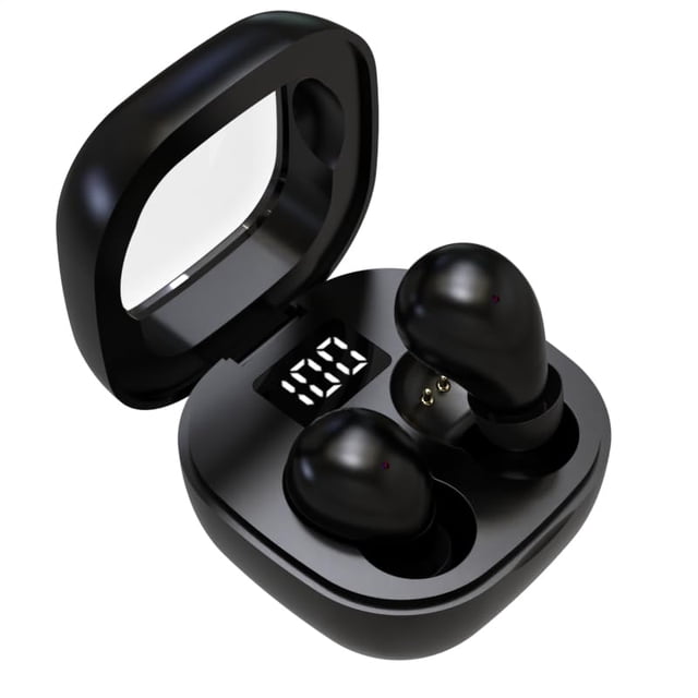 Auriculares inalámbricos Honcas Mini para orejas pequeñas Bluetooth 5.3