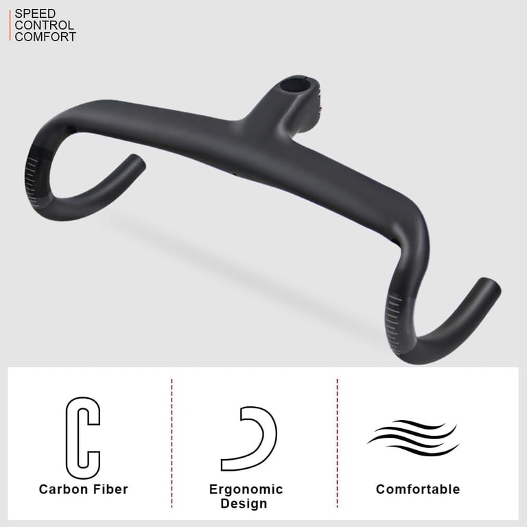 RXL SL carbon fiber drop bars carbon handlebars road bike bicycle