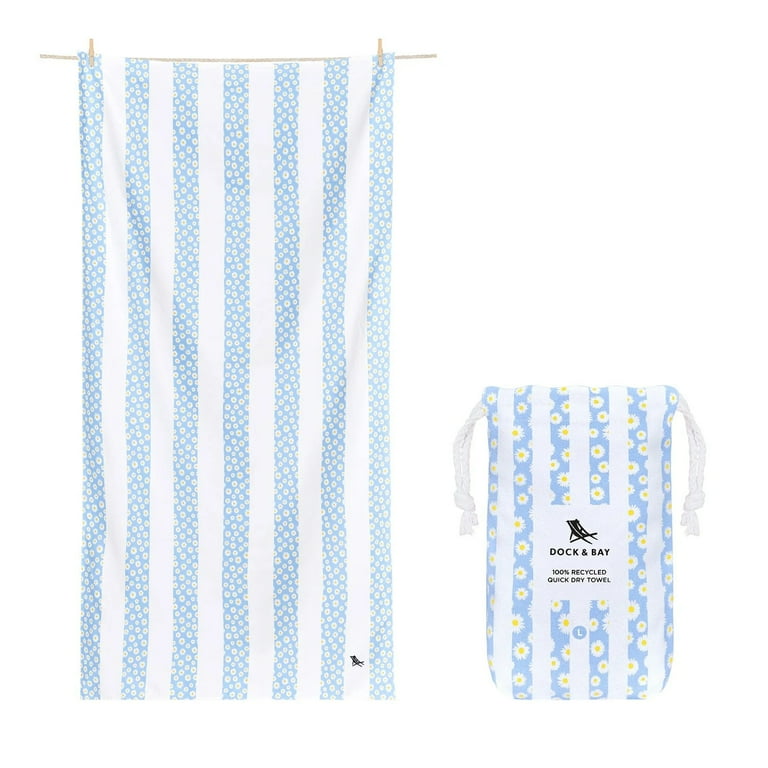 Dock of the bay towels outlet