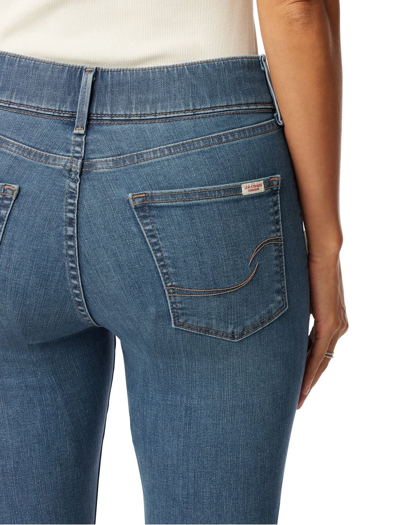 Levi Strauss Signature Women's and Womne's Plus Shaping Perfect
