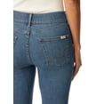 thumbnail image 5 of Levi Strauss Signature Women's and Womne's Plus Shaping Perfect Pull On Skinny Jeans, Sizes 2-20, 5 of 6