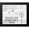 thumbnail image 2 of Kimberly, Allen 14x12 Black Modern Framed Museum Art Print Titled - Some See, 2 of 5