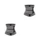 thumbnail image 2 of Entrenador de cintura Qarigey neopreno ajustable multicolor, 2 of 6