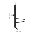 thumbnail image 2 of unbranded Soporte Lateral Universal Para Motocicleta Con Estructura Metálica Durable, 2 of 8