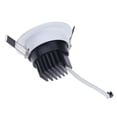 thumbnail image 2 of Regulable 5W Led Cob Luz De Techo Foco Empotrable Downlight Blanco Cálido Ac 100-140V seitruly HA026216-00, 2 of 6