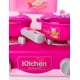 thumbnail image 4 of Cocina de juguete Simulation Kitchen interactiva con efectos de luz sonido y agua, 4 of 6