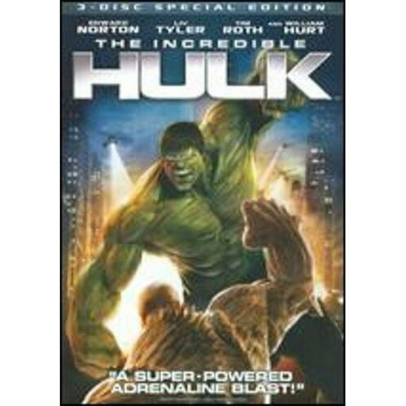 The Incredible Hulk (Special Edition) (Widescreen)